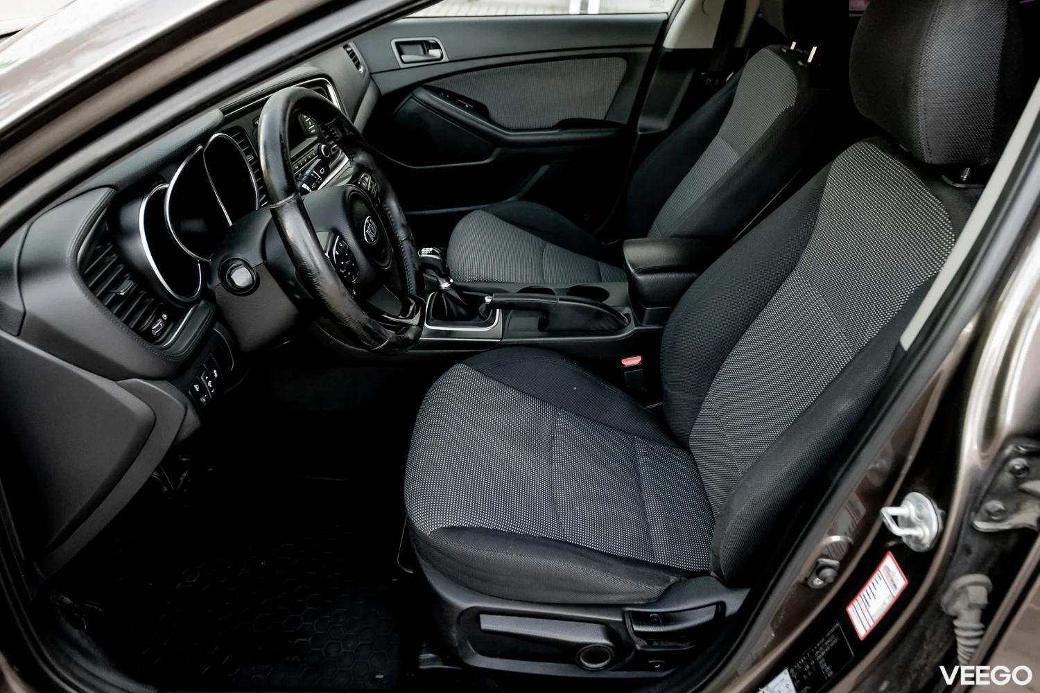 Kia Optima Optima 1.7 100kW
