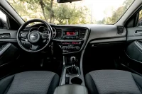 Kia Optima Optima 1.7 100kW thumbnail