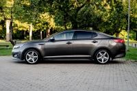 Kia Optima Optima 1.7 100kW thumbnail