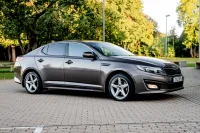 Kia Optima Optima 1.7 100kW thumbnail