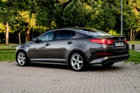 Kia Optima Optima 1.7 100kW thumbnail