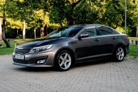 Kia Optima Optima 1.7 100kW thumbnail