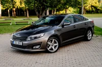 Kia Optima Optima 1.7 100kW thumbnail