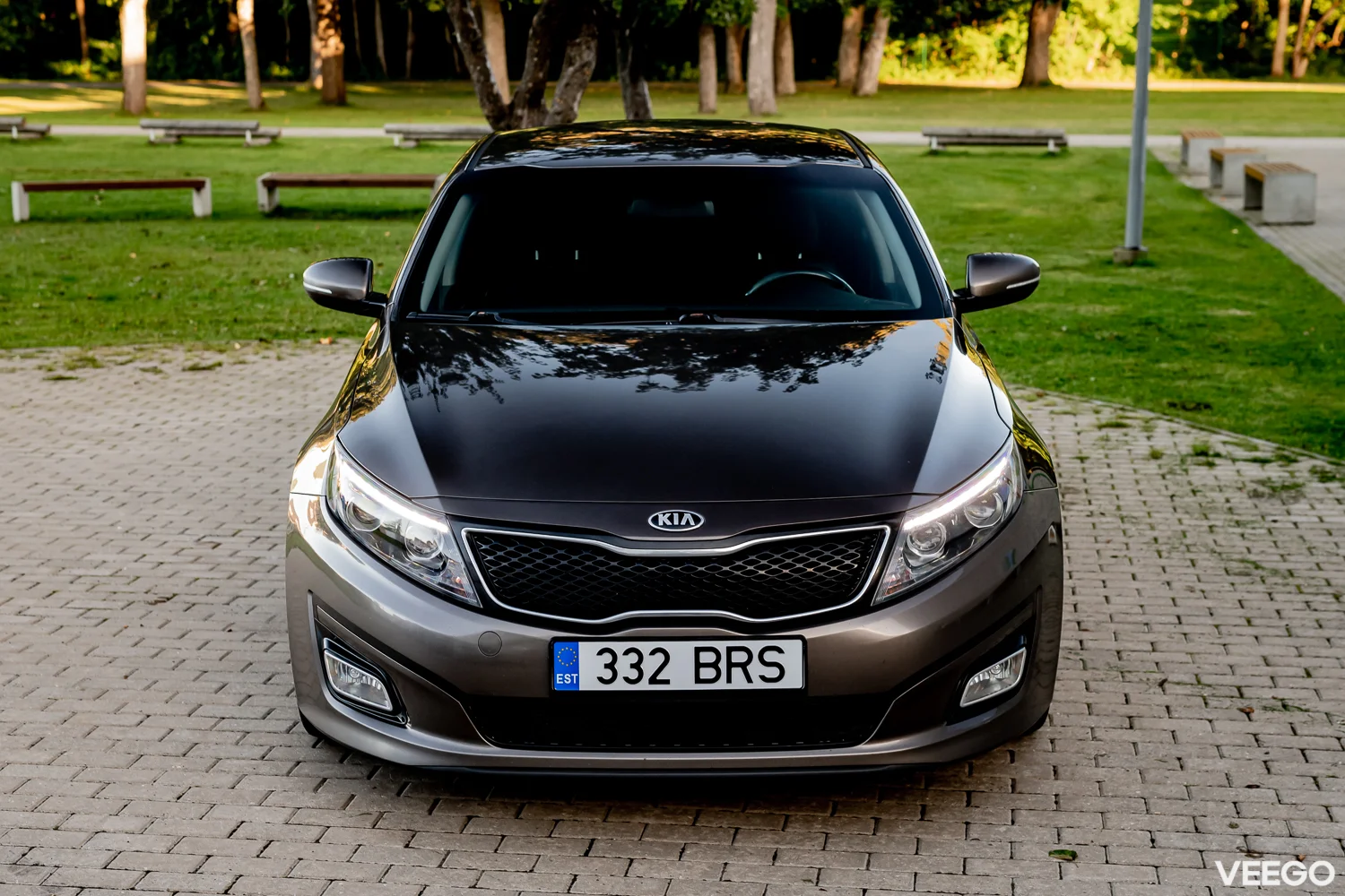 Kia Optima Optima 1.7 100kW