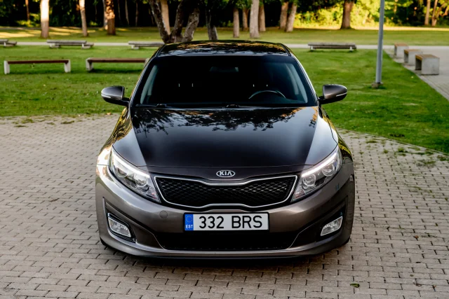 Image of Kia Optima Optima 1.7 100kW