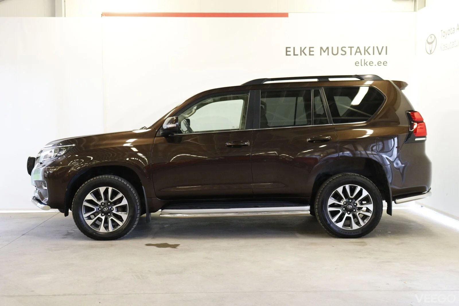 Toyota Land Cruiser 150kW