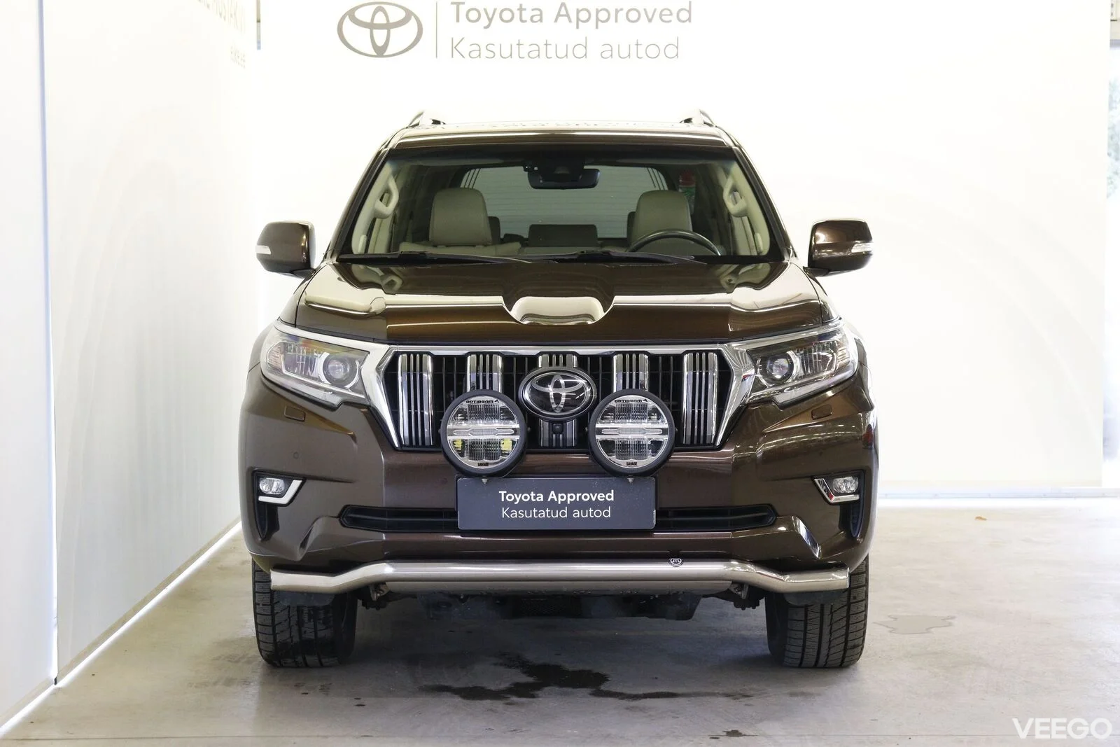 Toyota Land Cruiser 150kW