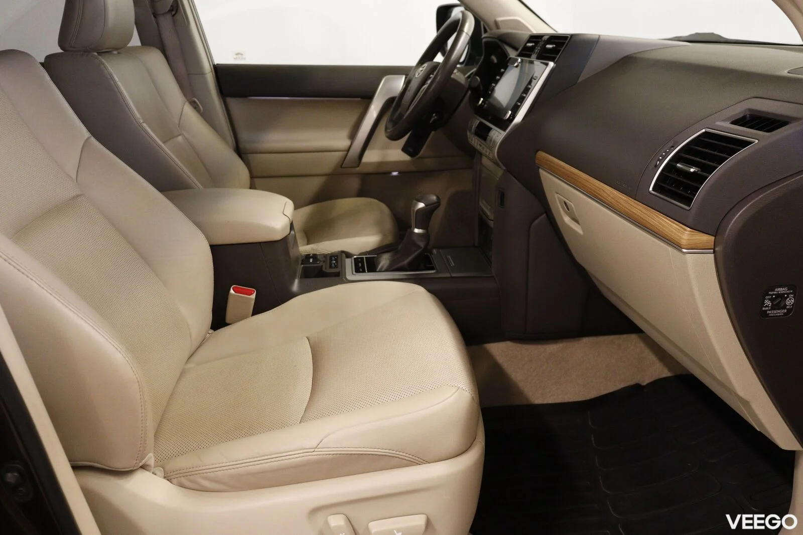 Toyota Land Cruiser 150kW