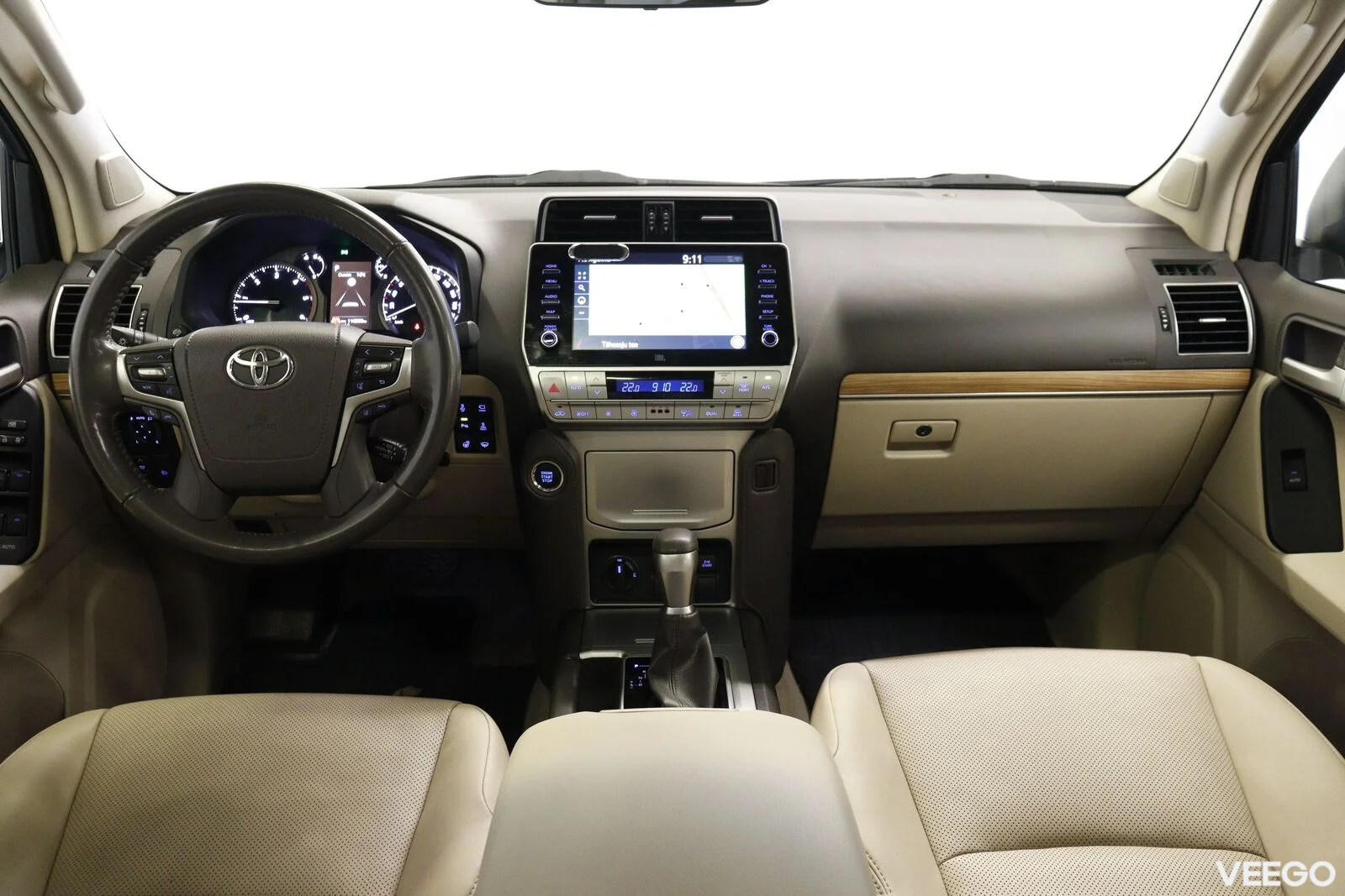 Toyota Land Cruiser 150kW