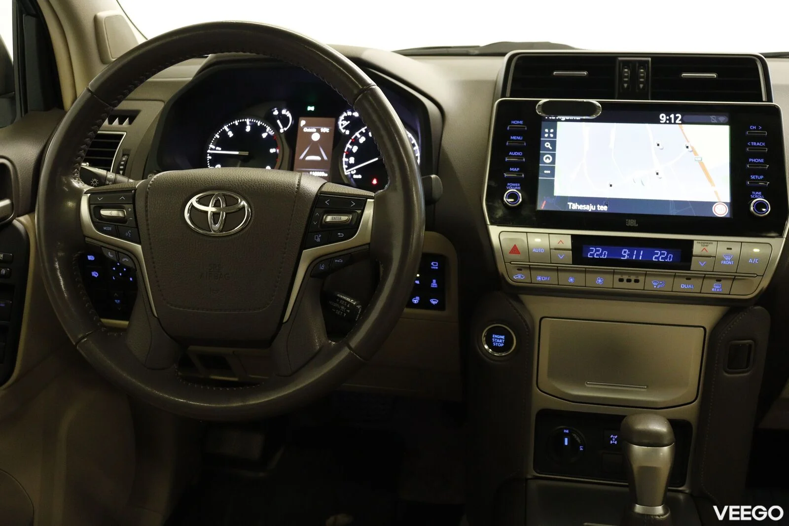 Toyota Land Cruiser 150kW