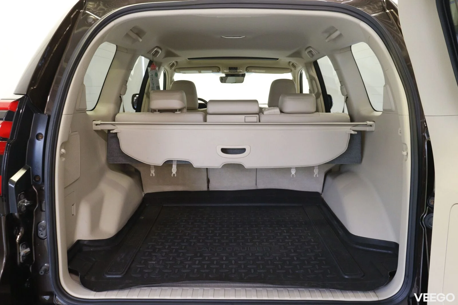 Toyota Land Cruiser 150kW