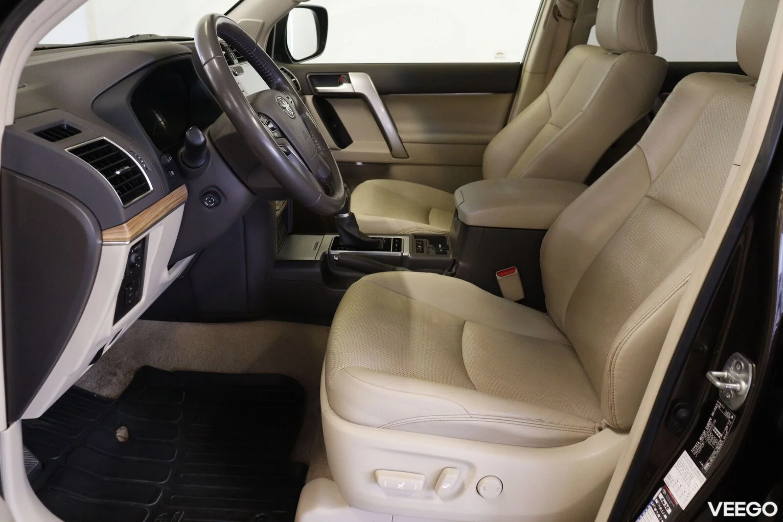 Toyota Land Cruiser 150kW
