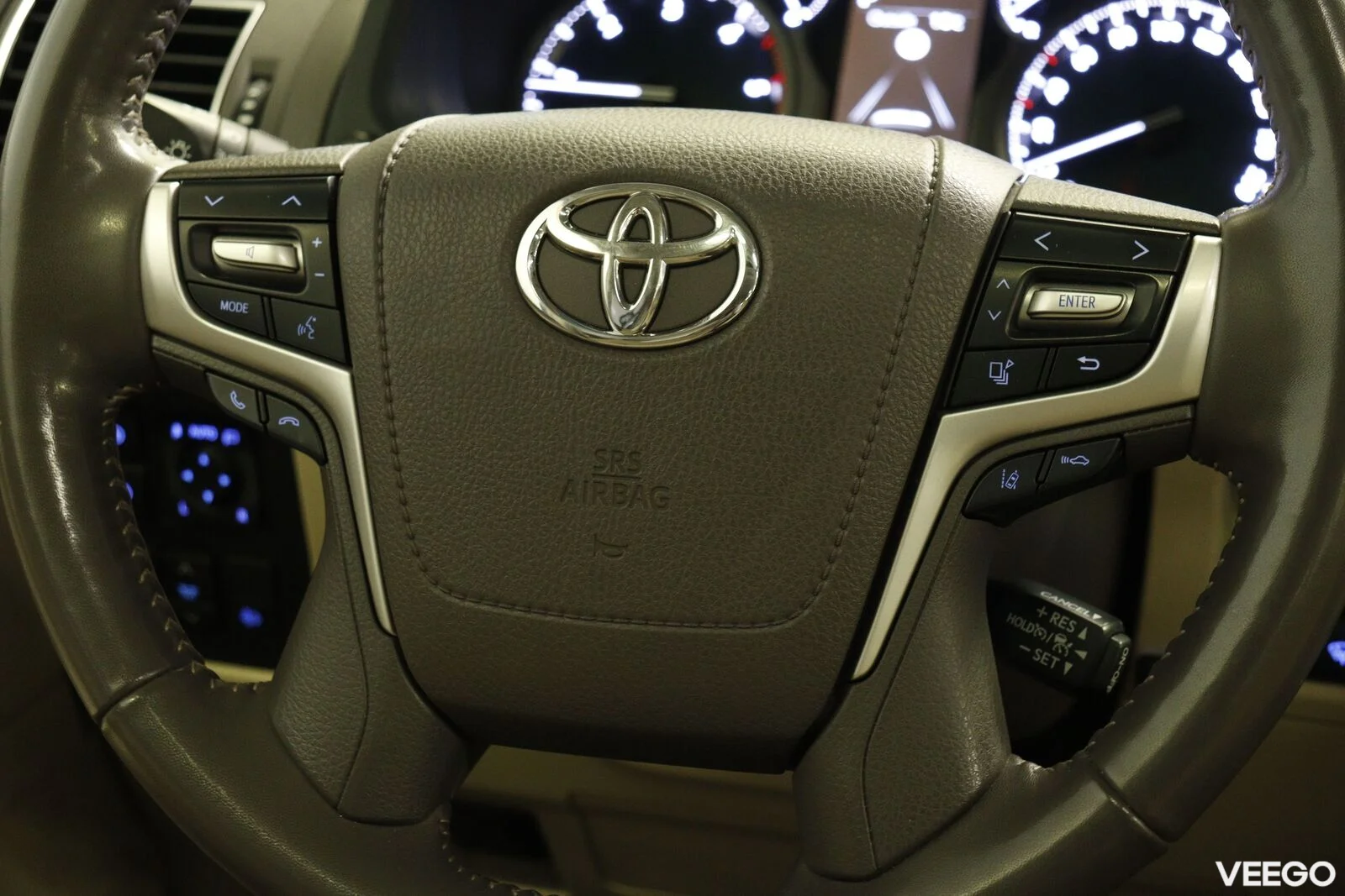 Toyota Land Cruiser 150kW