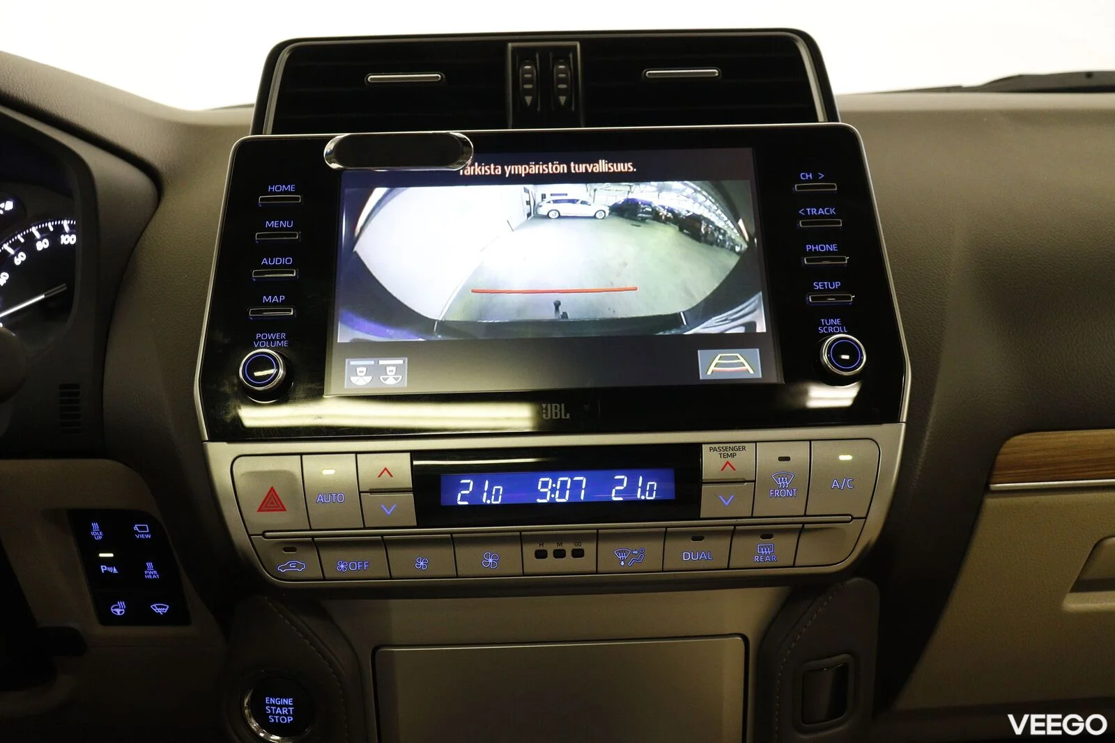 Toyota Land Cruiser 150kW