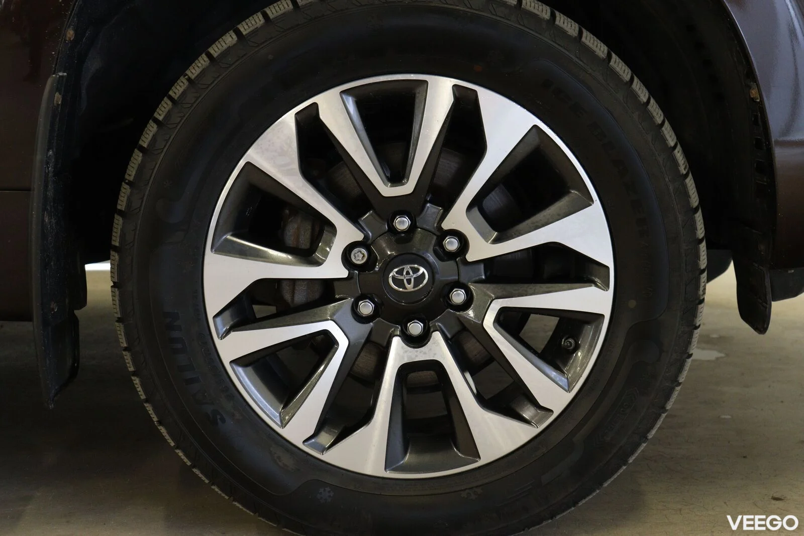 Toyota Land Cruiser 150kW