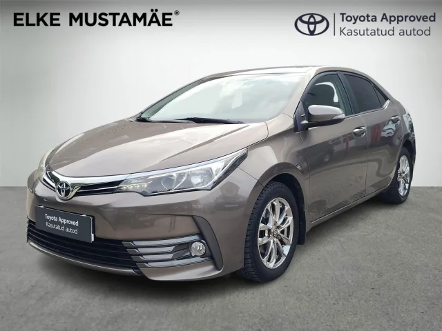 Image of Toyota Corolla 97kW