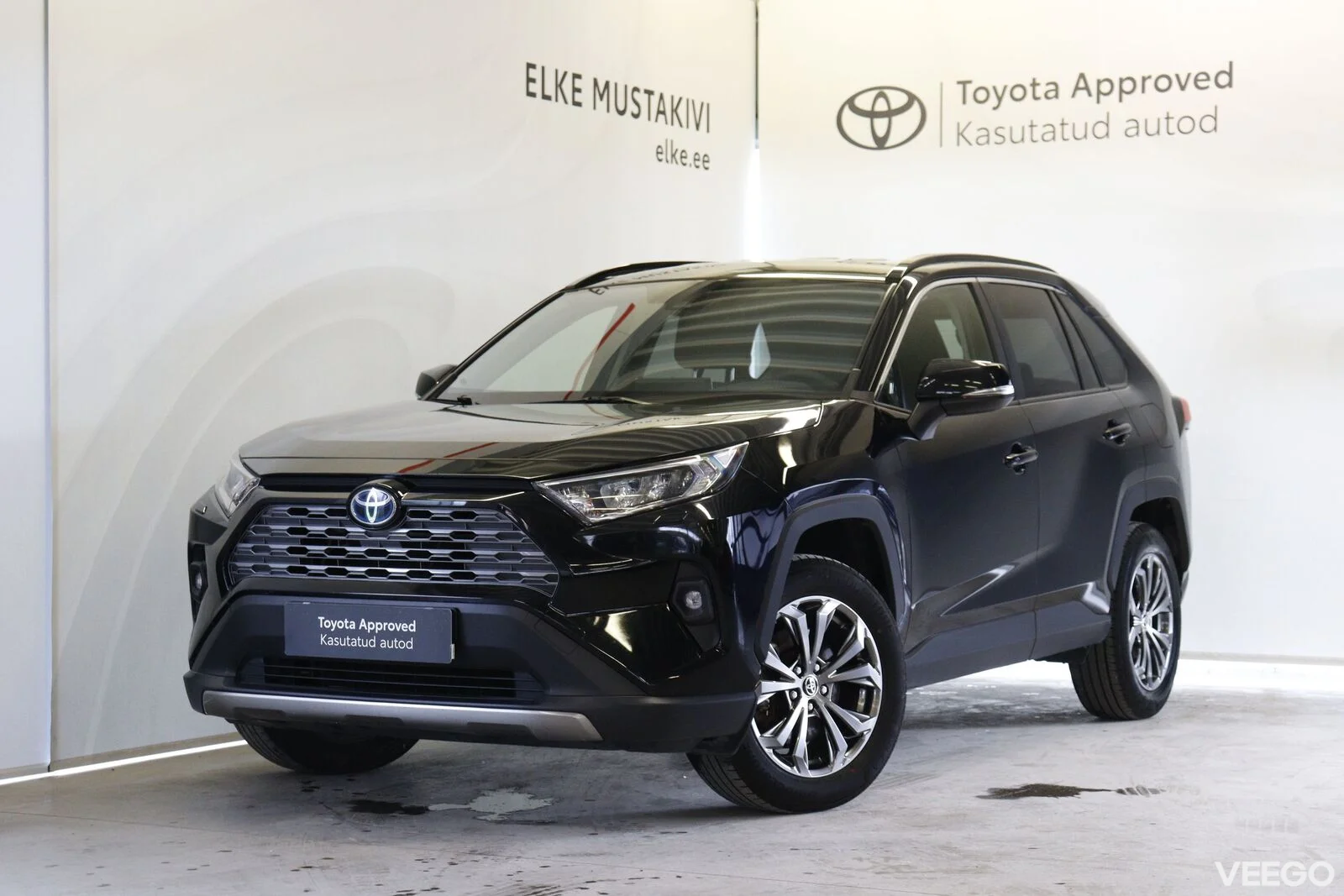 Toyota RAV4 131kW