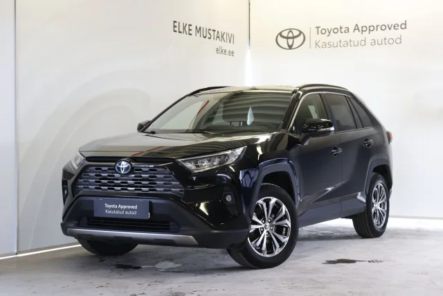 Image of Toyota RAV4 131kW