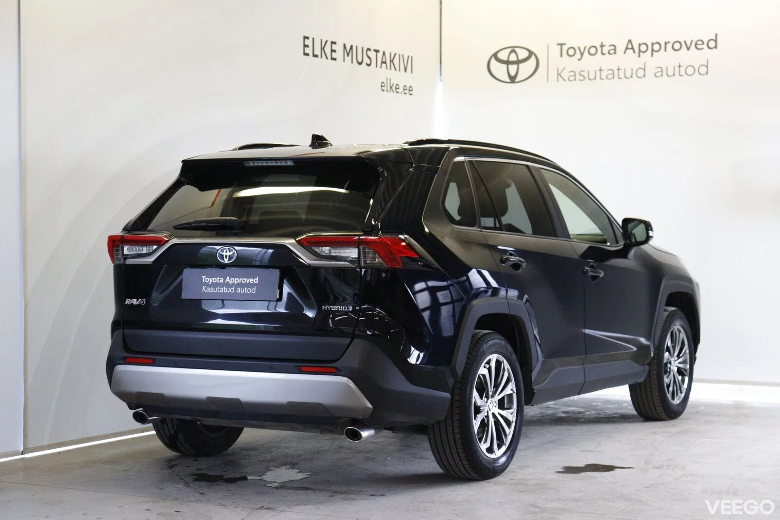 Toyota RAV4 131kW