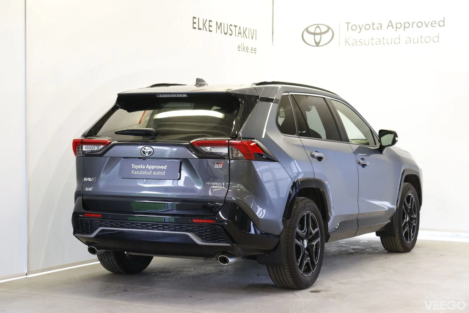 Toyota RAV4 131kW
