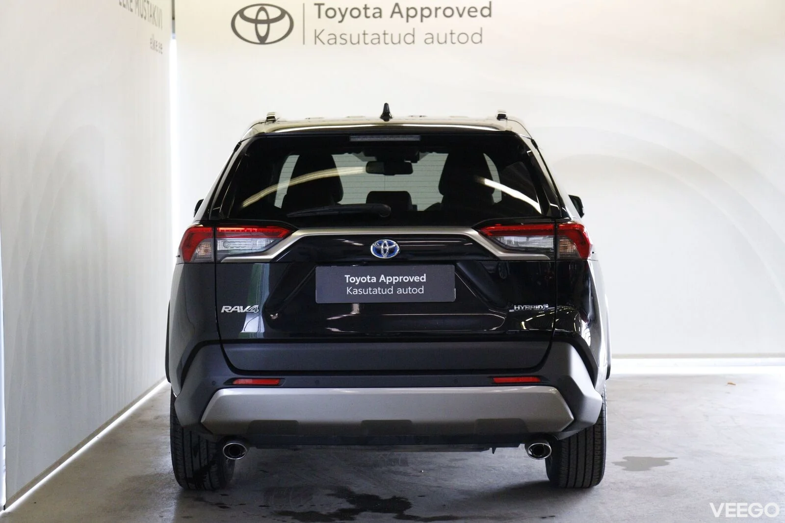 Toyota RAV4 131kW