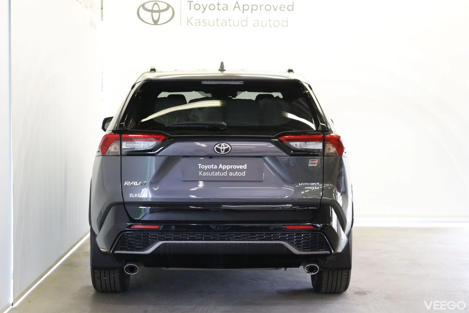 Toyota RAV4 131kW