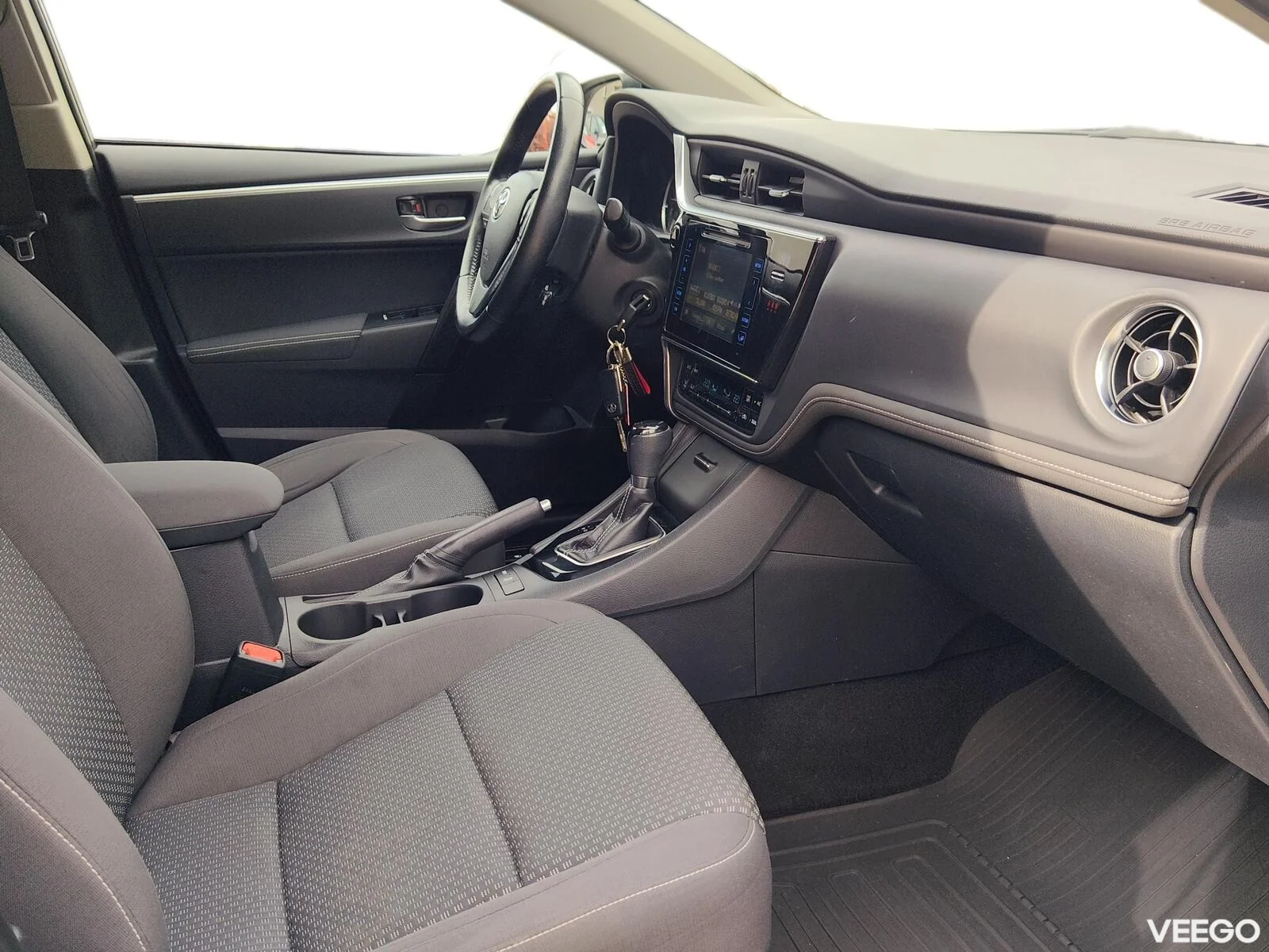 Toyota Corolla 97kW