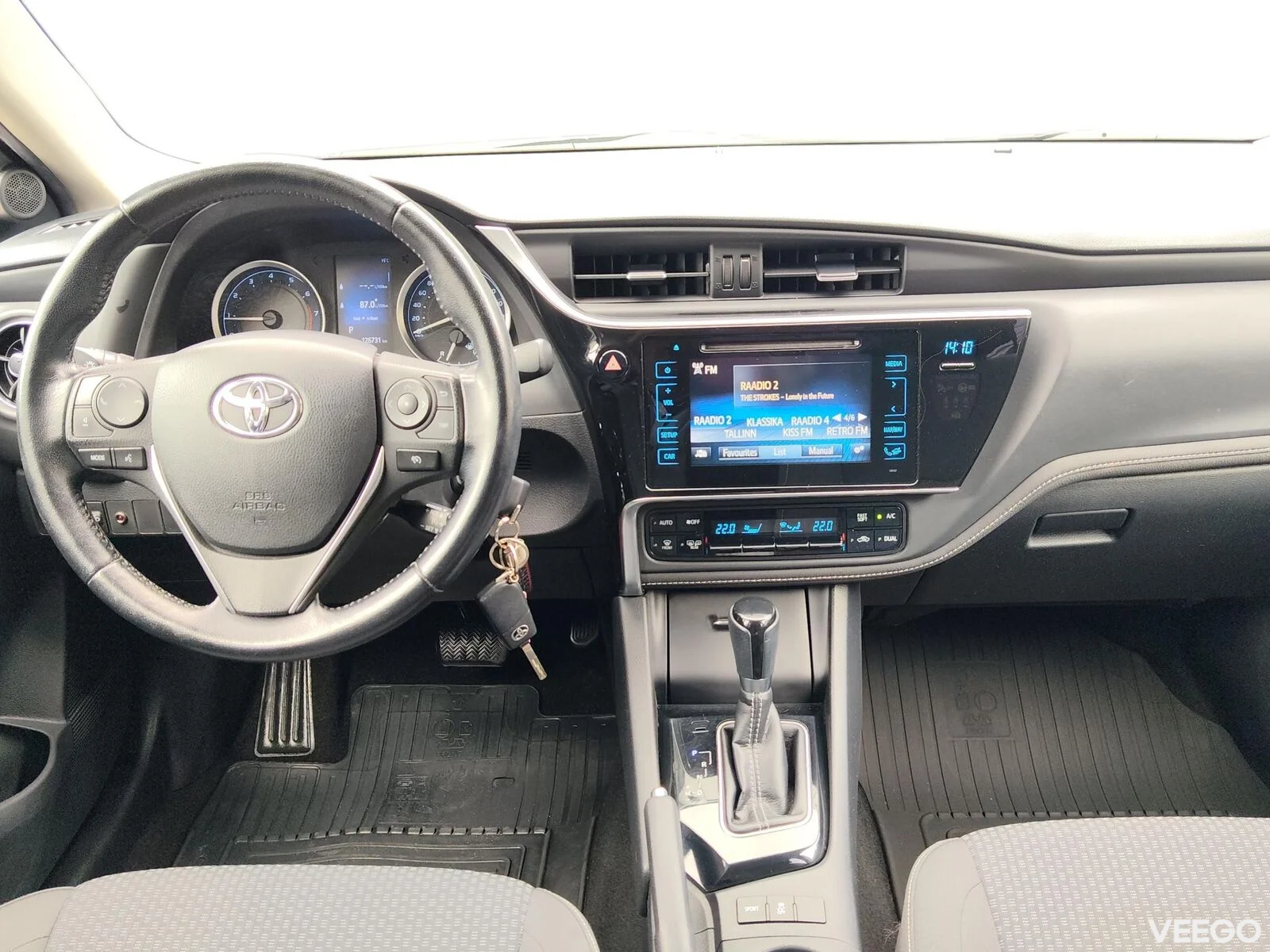Toyota Corolla 97kW