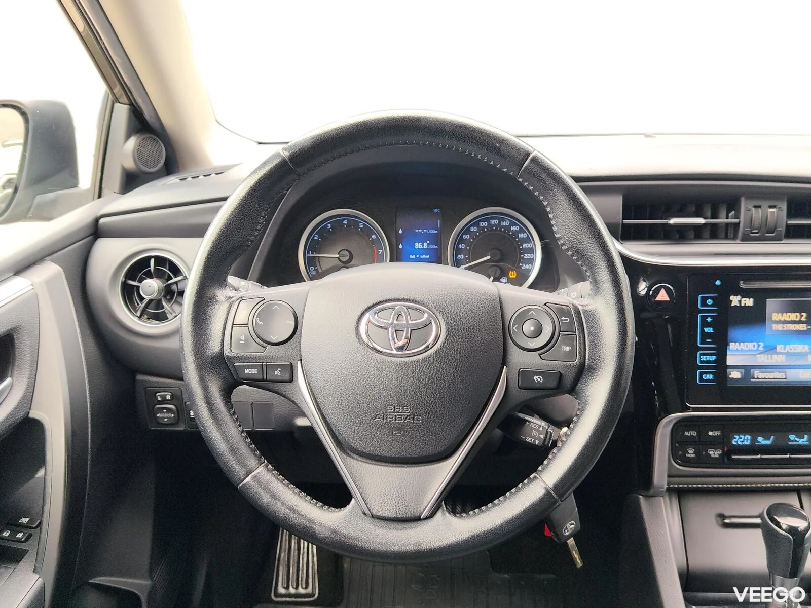 Toyota Corolla 97kW