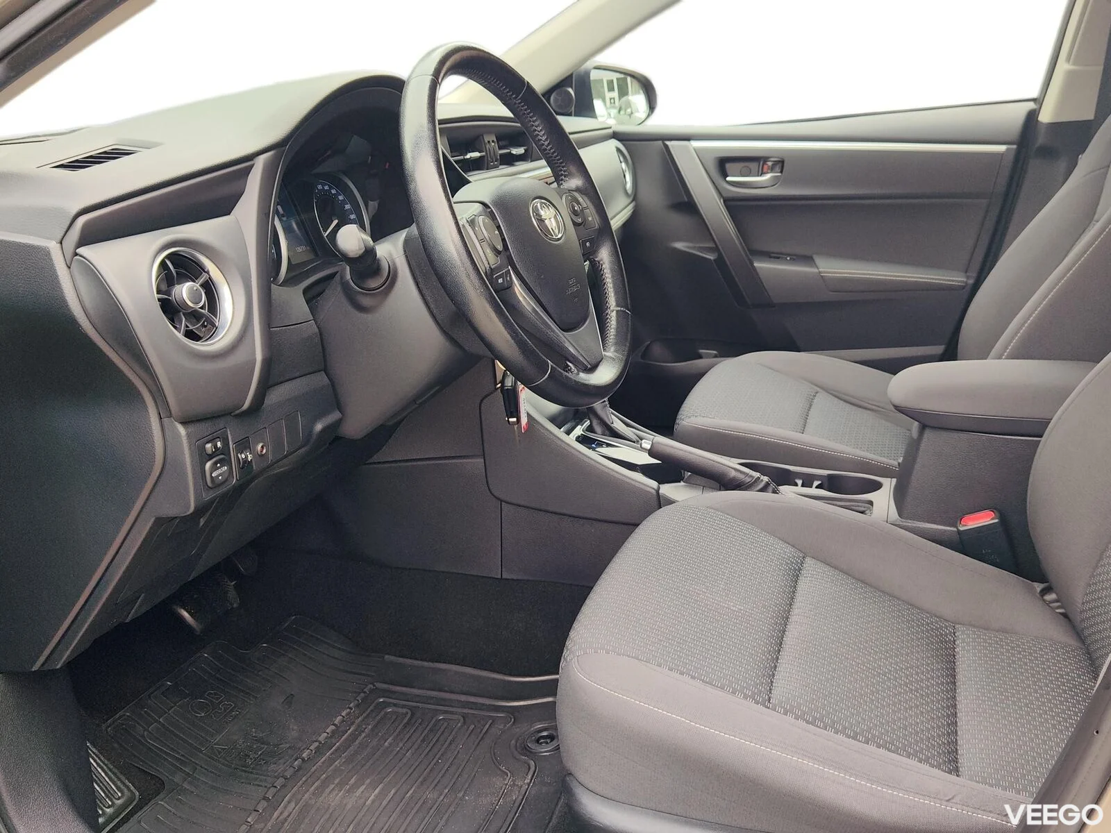 Toyota Corolla 97kW
