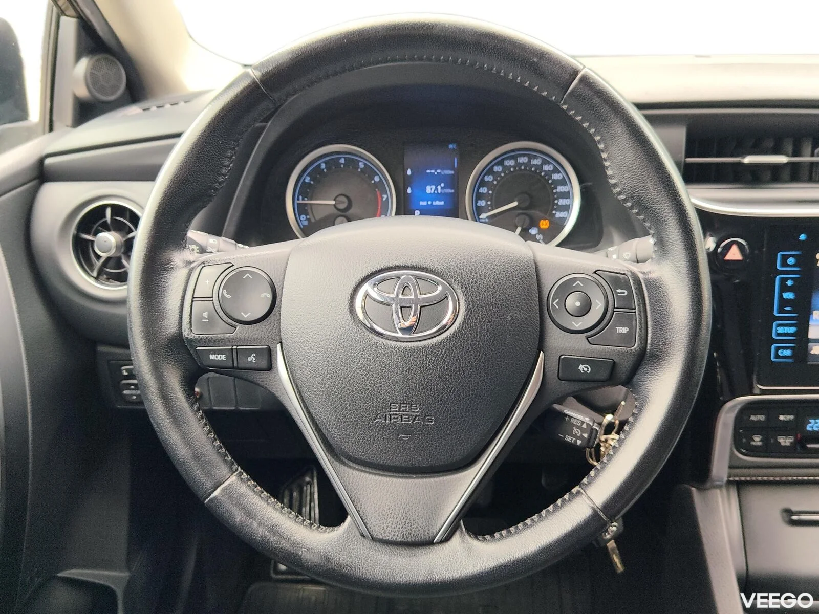 Toyota Corolla 97kW
