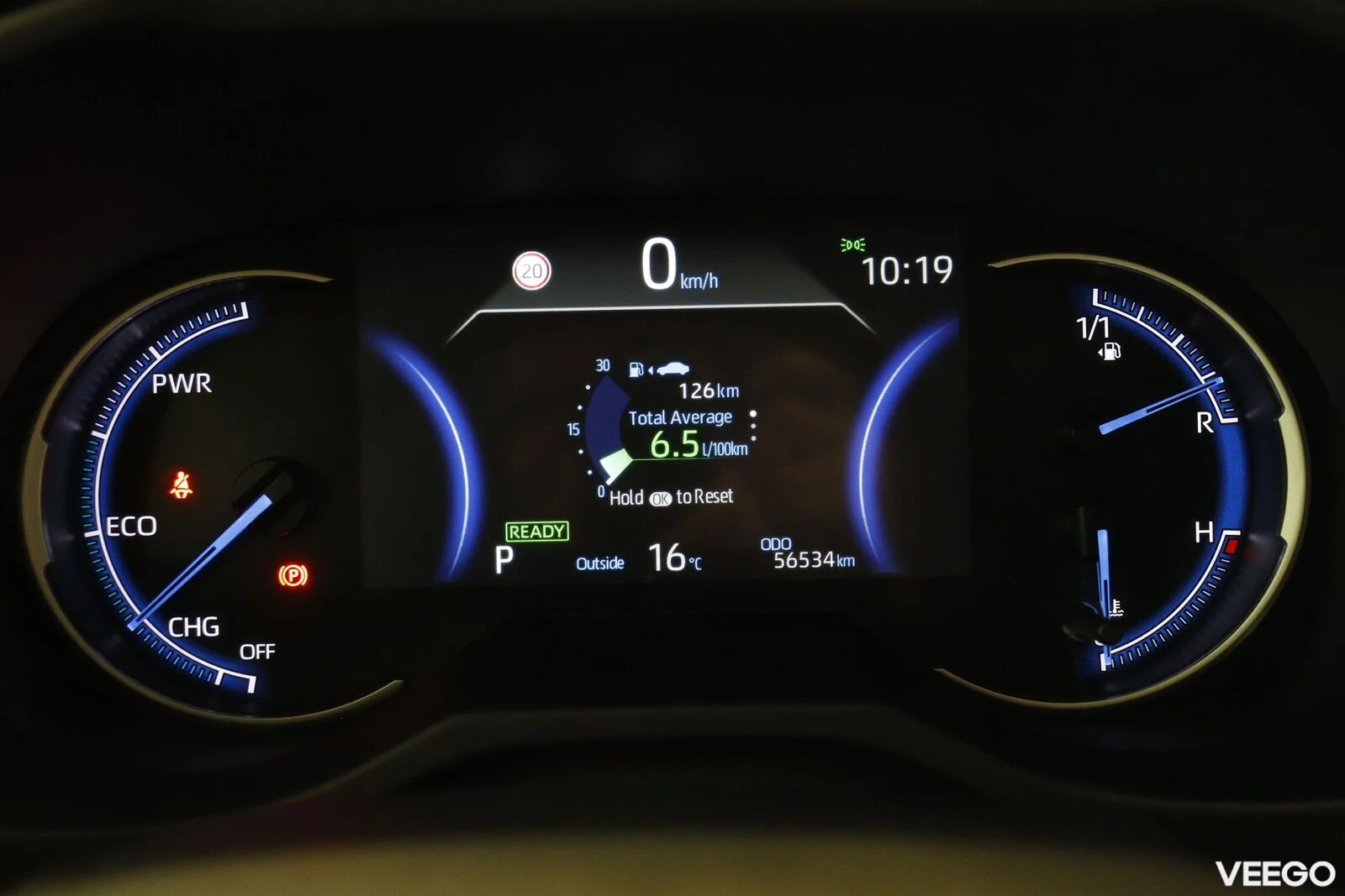 Toyota RAV4 131kW