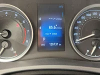 Toyota Corolla 97kW thumbnail