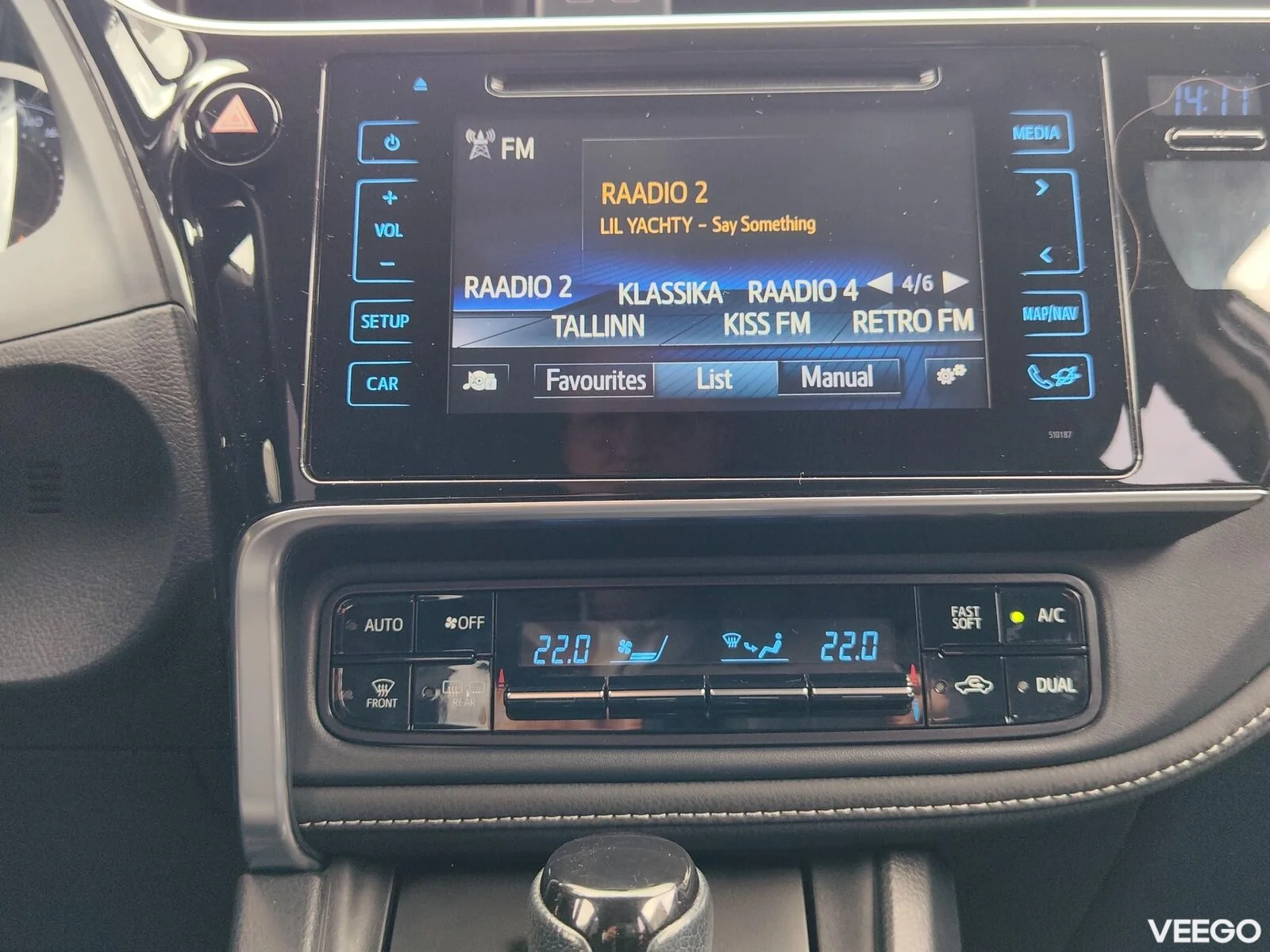Toyota Corolla 97kW