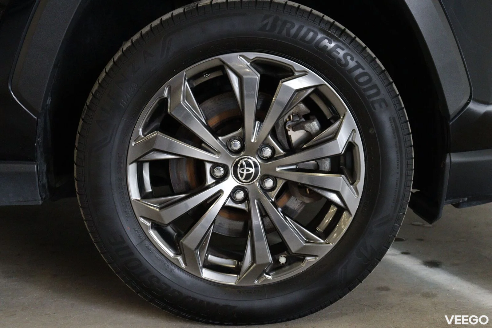 Toyota RAV4 131kW