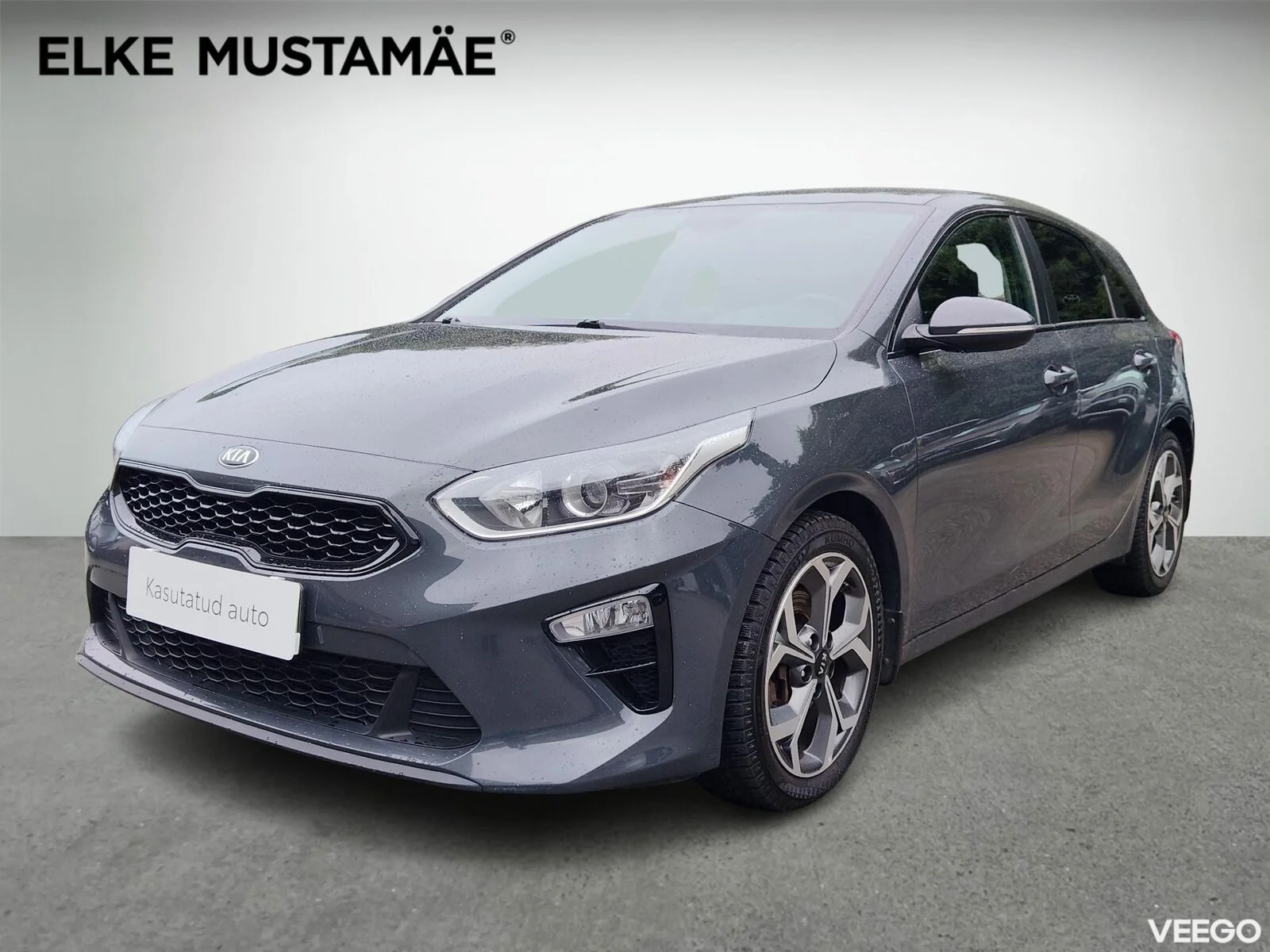 Kia Ceed 103kW