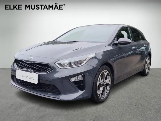 Image of Kia Ceed 103kW