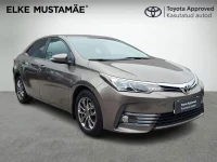 Toyota Corolla 97kW thumbnail
