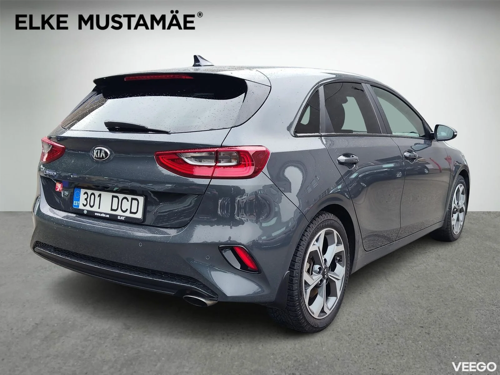 Kia Ceed 103kW
