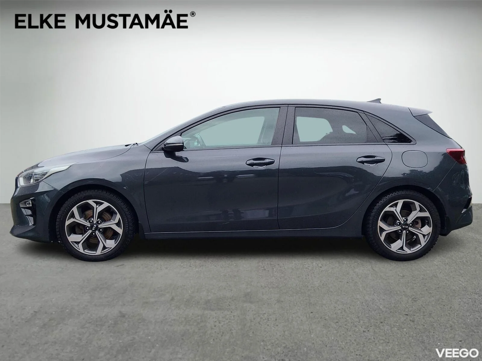 Kia Ceed 103kW