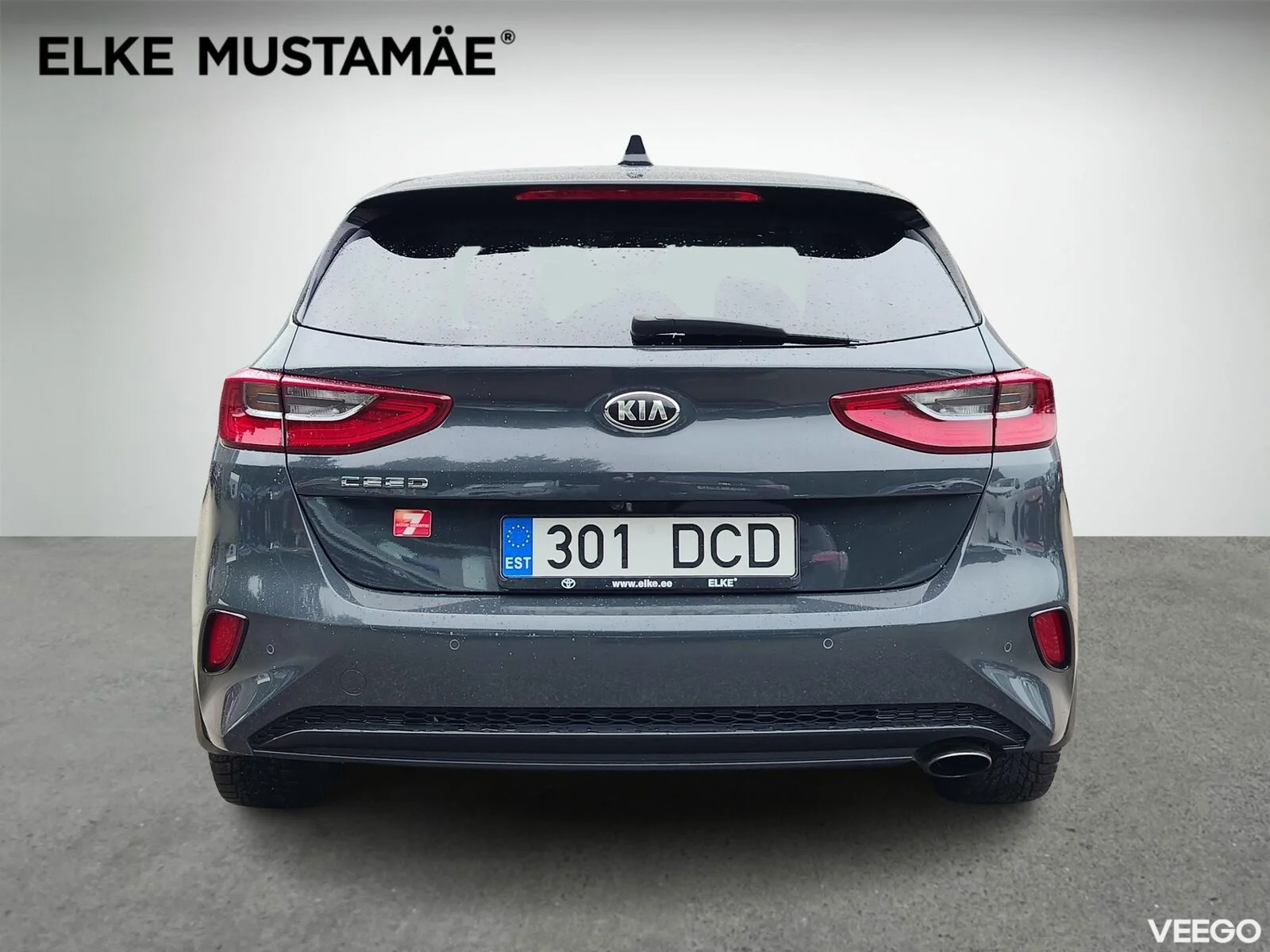 Kia Ceed 103kW