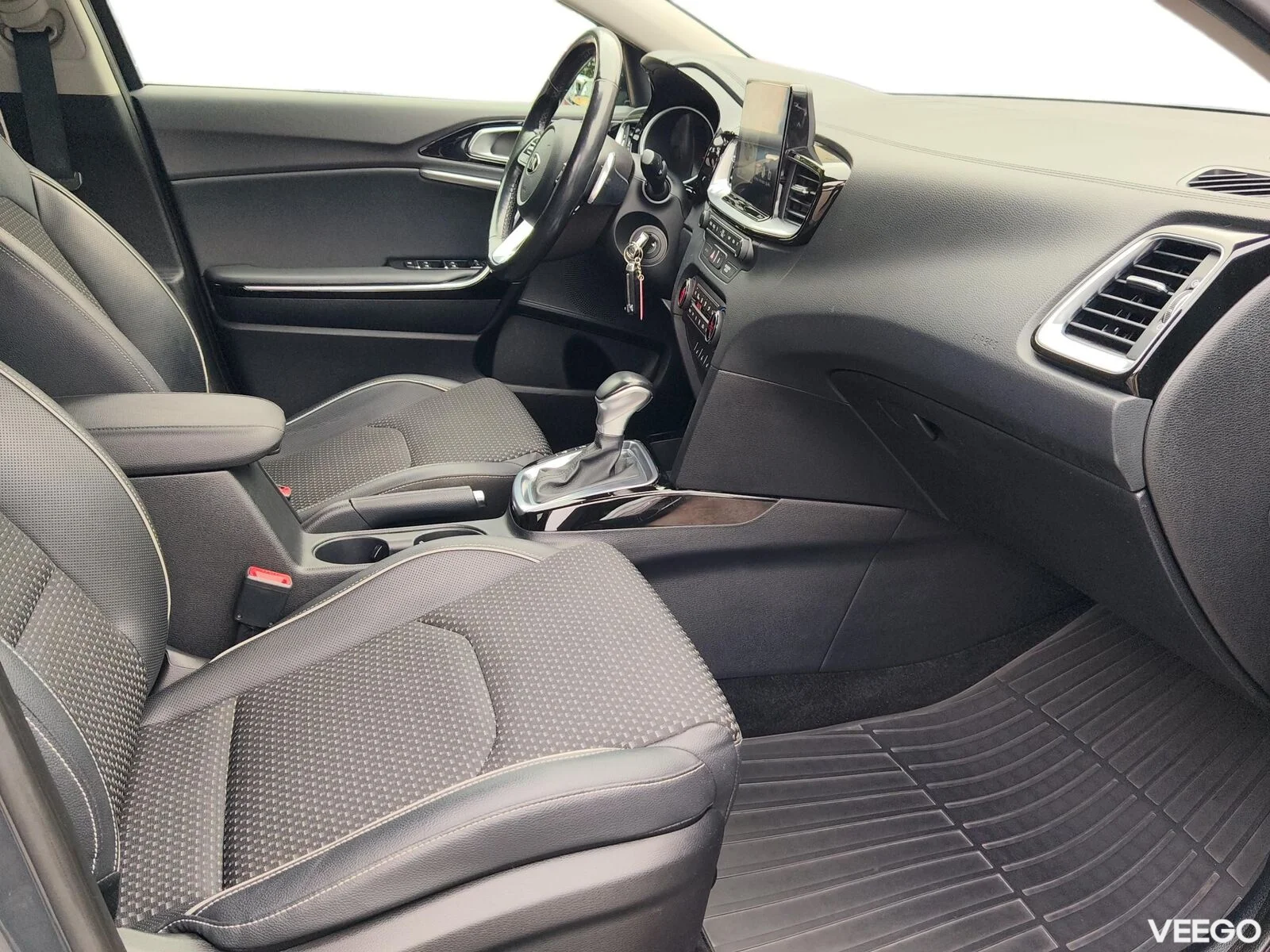 Kia Ceed 103kW