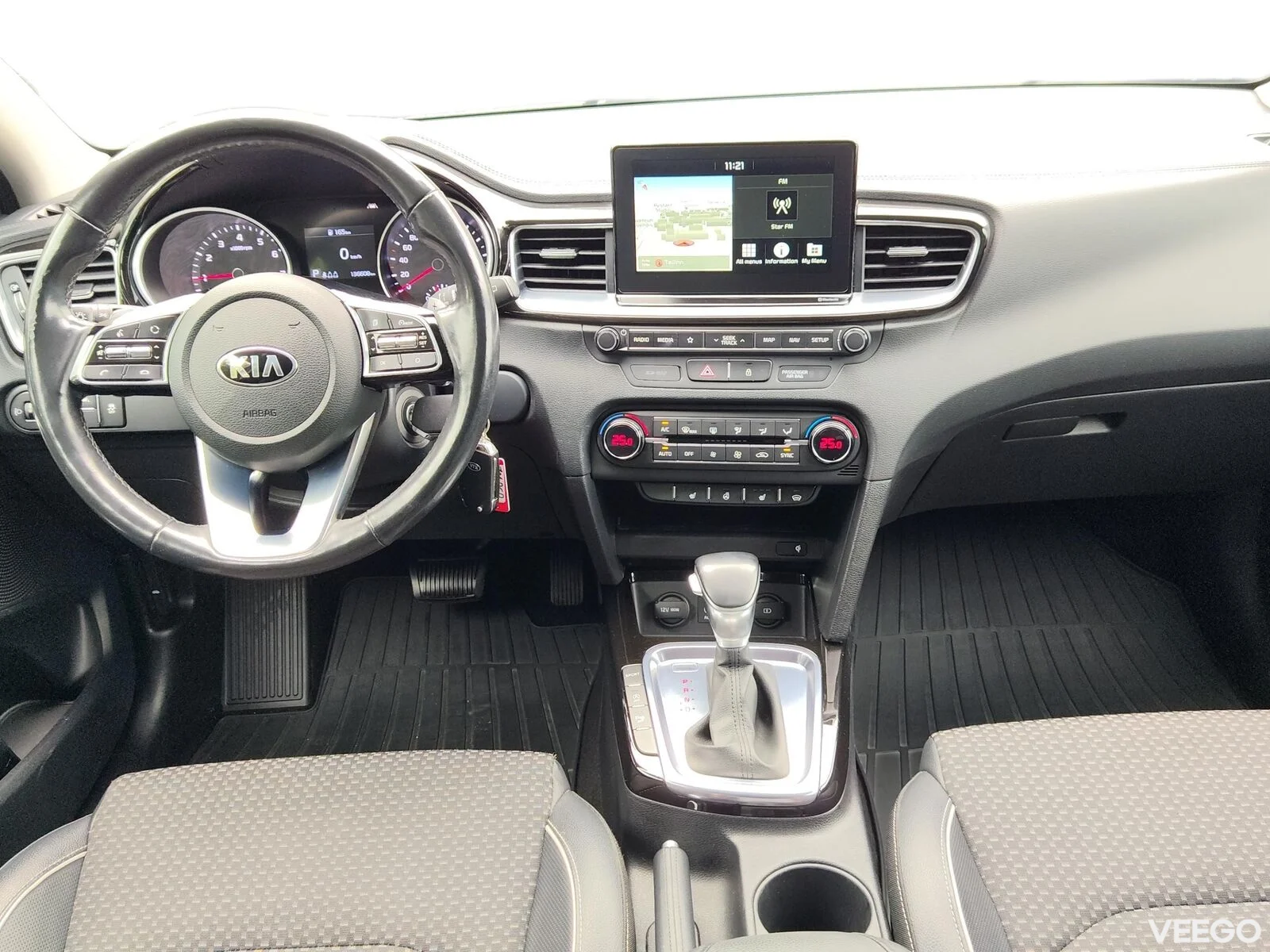 Kia Ceed 103kW