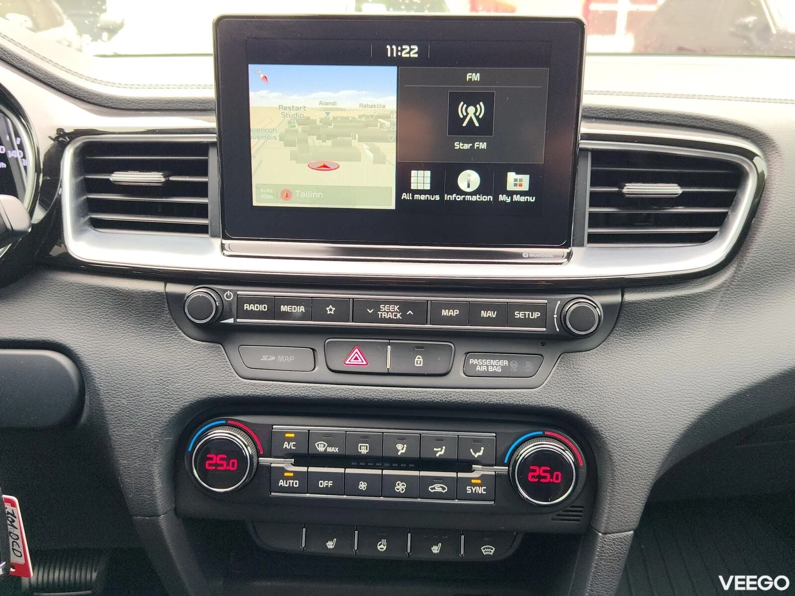 Kia Ceed 103kW