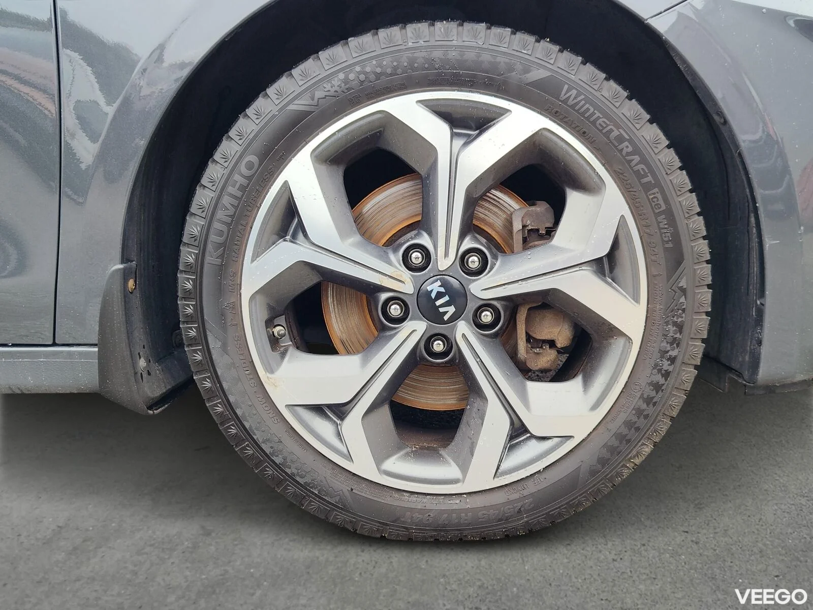 Kia Ceed 103kW