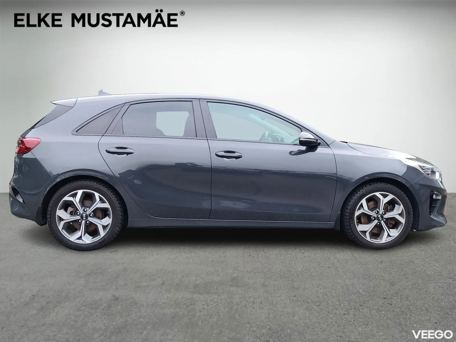 Kia Ceed 103kW