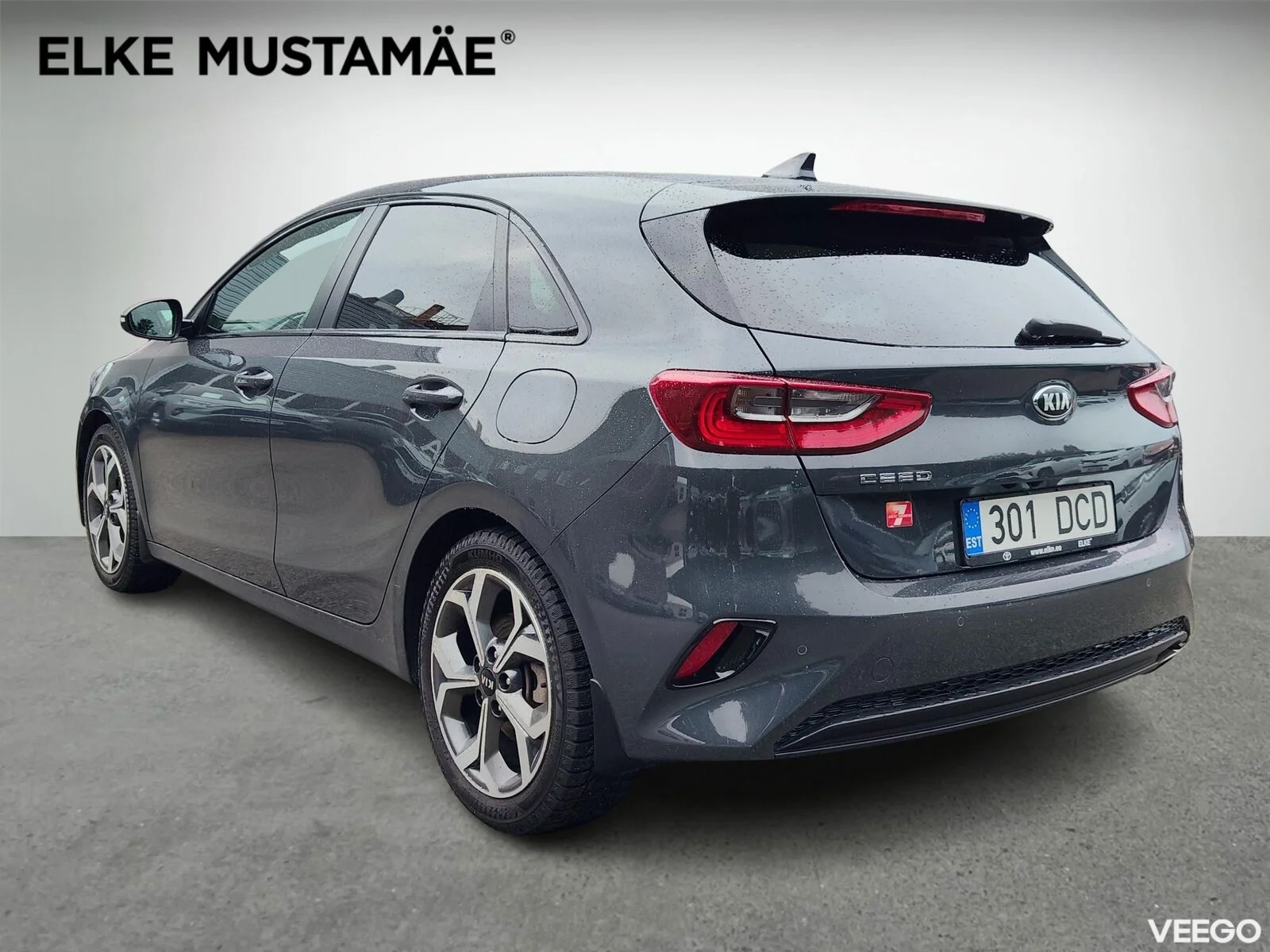 Kia Ceed 103kW