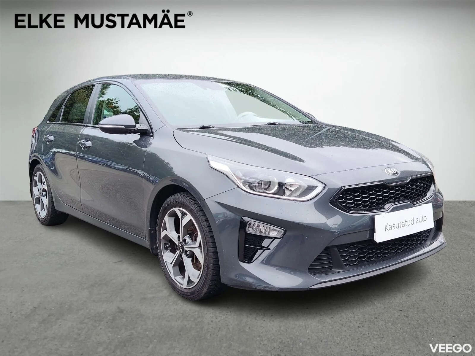 Kia Ceed 103kW