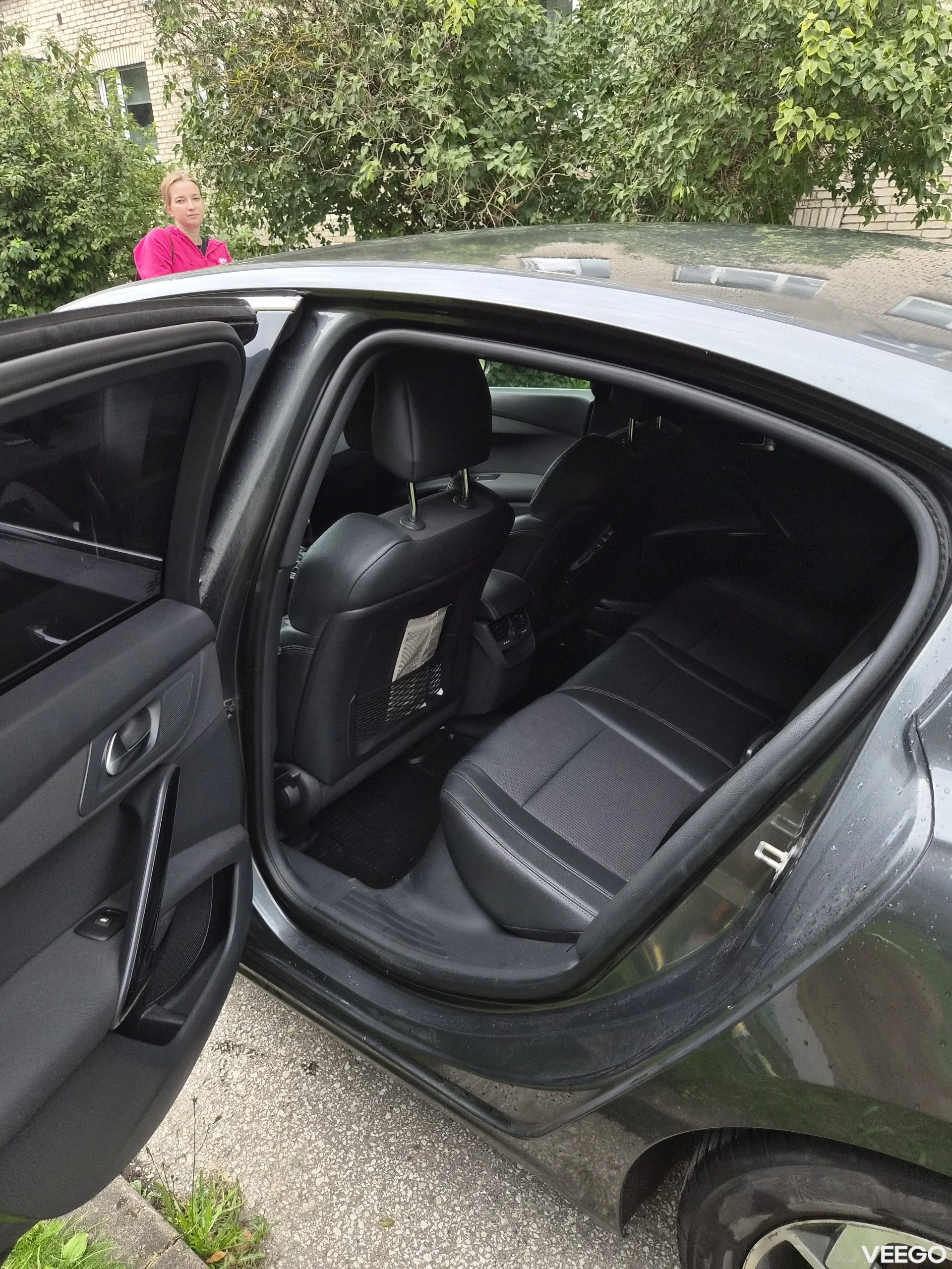 Peugeot 508 2.0 133kW