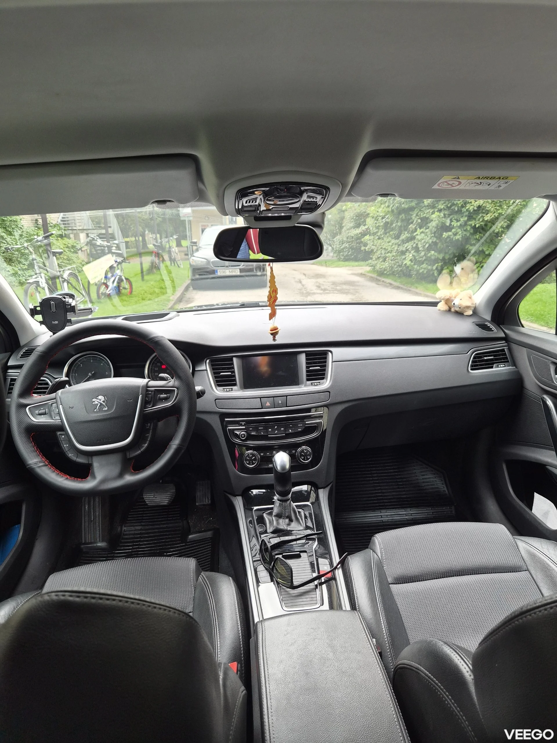 Peugeot 508 2.0 133kW